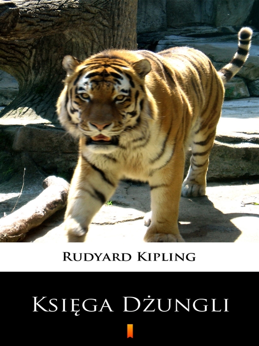 Title details for Księga dżungli by Rudyard Kipling - Available